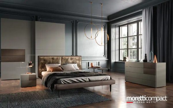 Moretti Compact E01