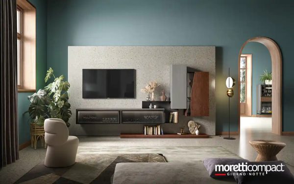 Moretti Compact KC 101