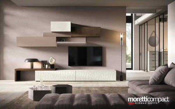 Moretti Compact KC 103
